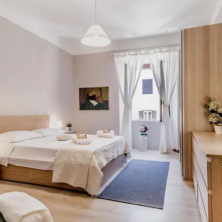 Domus Camilla Apartment Rome