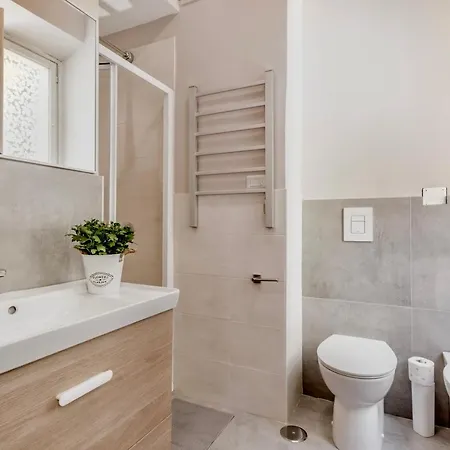 Domus Camilla Apartment Rome