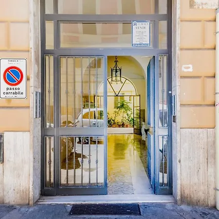 Domus Camilla Appartement *