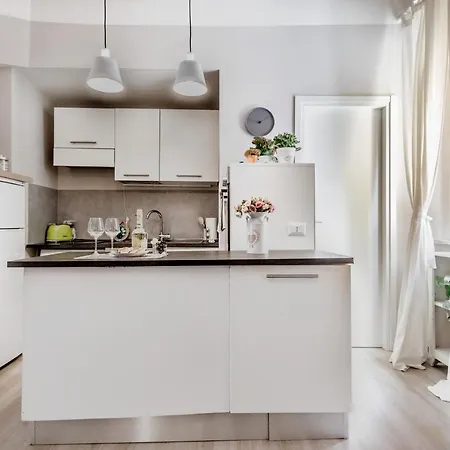 Apartamento Domus Camilla *