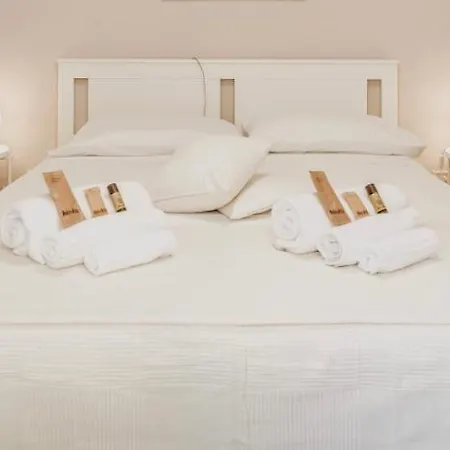 Апартаменты Domus Camilla Рим