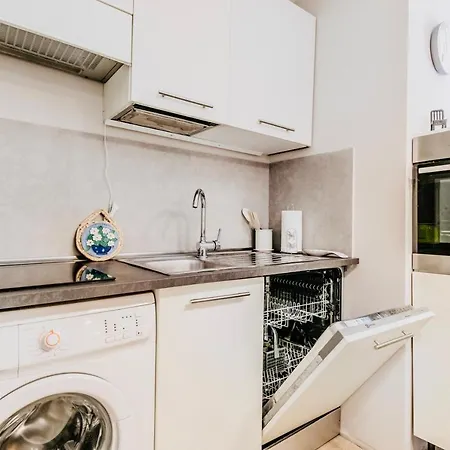 Domus Camilla Апартаменты Рим