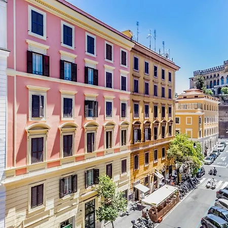 Domus Camilla Apartamento *