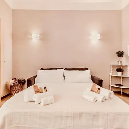 Apartamento Domus Camilla Roma