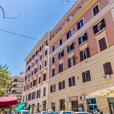 Domus Camilla * Rome